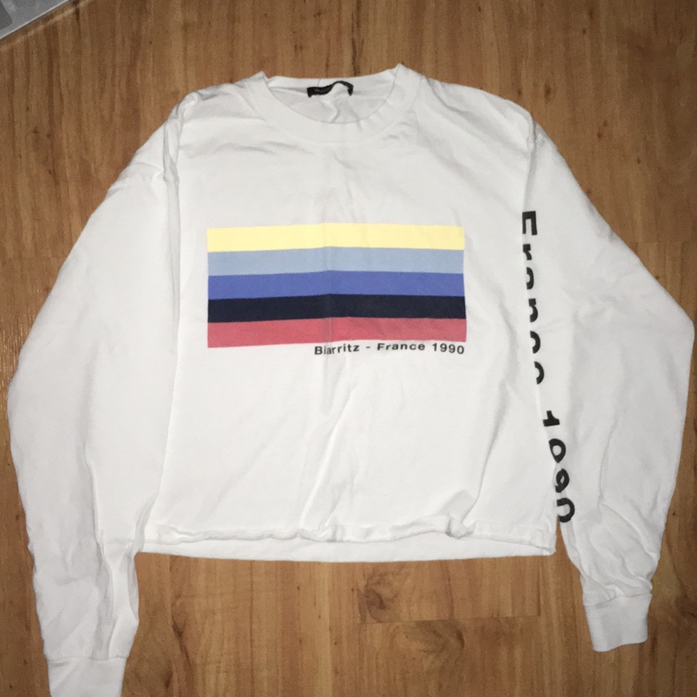 brandy Melville top